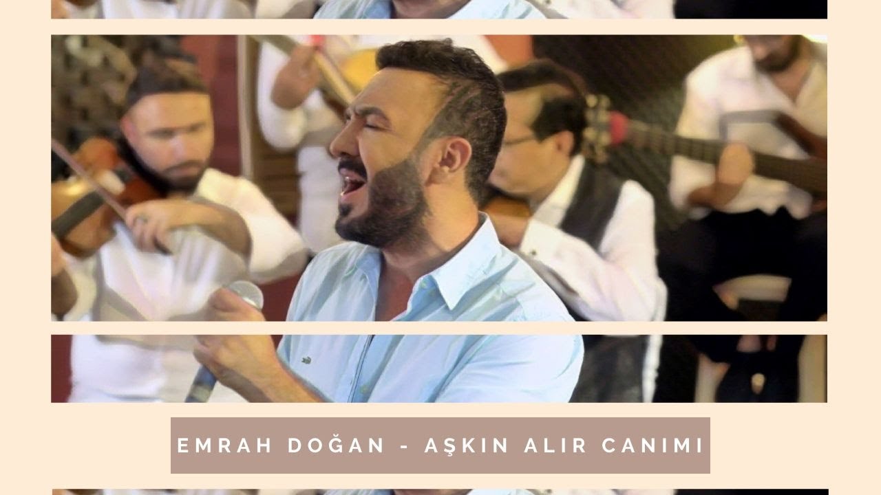 Emrah Doğan - Aşkın Alır Canımı