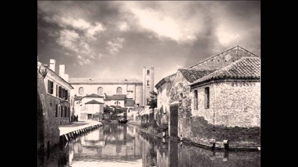 50 motivi per amare Comacchio - Elaborazione video Giuseppe Fogli