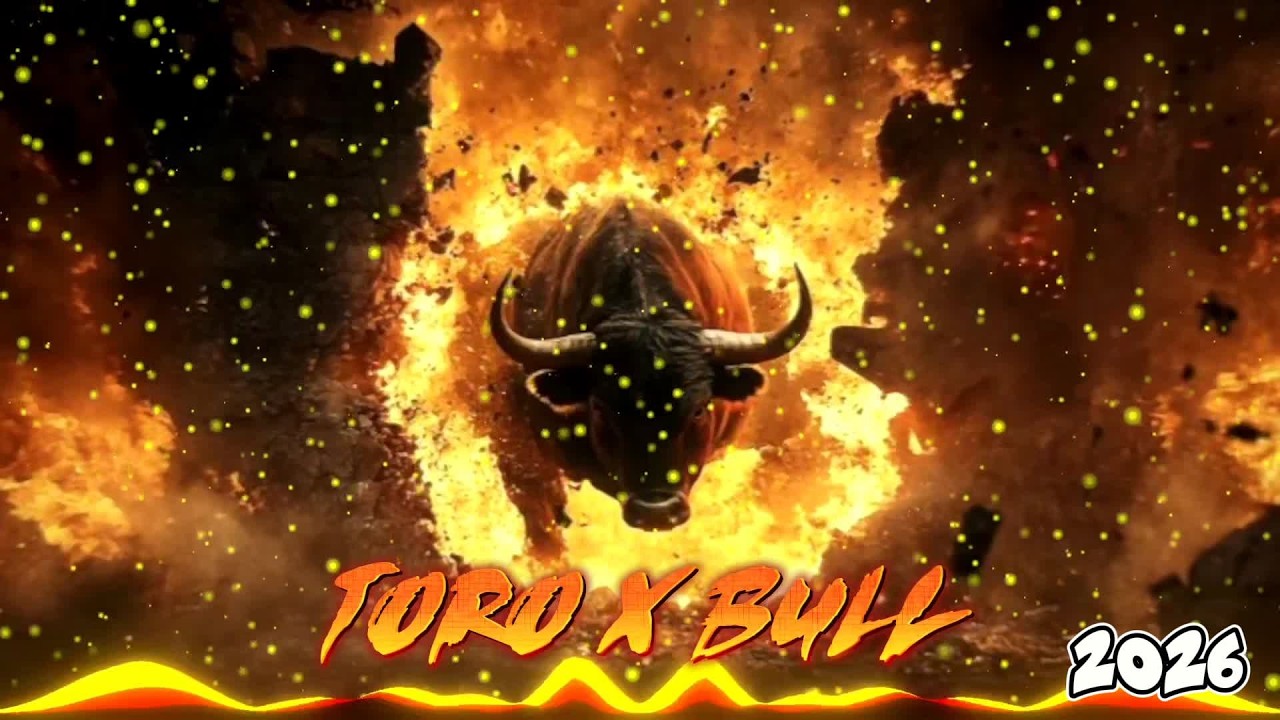 TORO X BULL 🐂🔥 | Powerful Remix | Ultimate Dance & Bass Energy