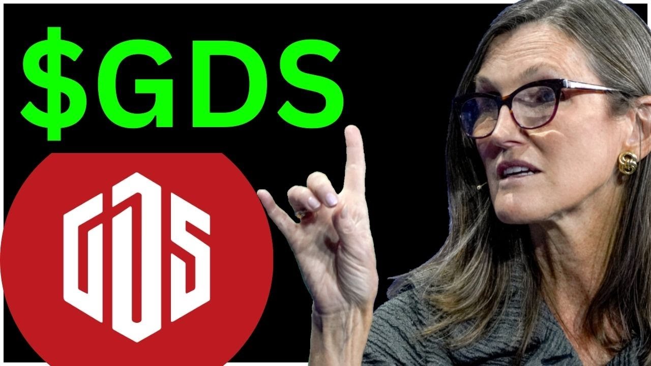 GDS Stock (GDS Holdings stock) GDS STOCK PREDICTION GDS STOCK analysis GDS stock news today GDS