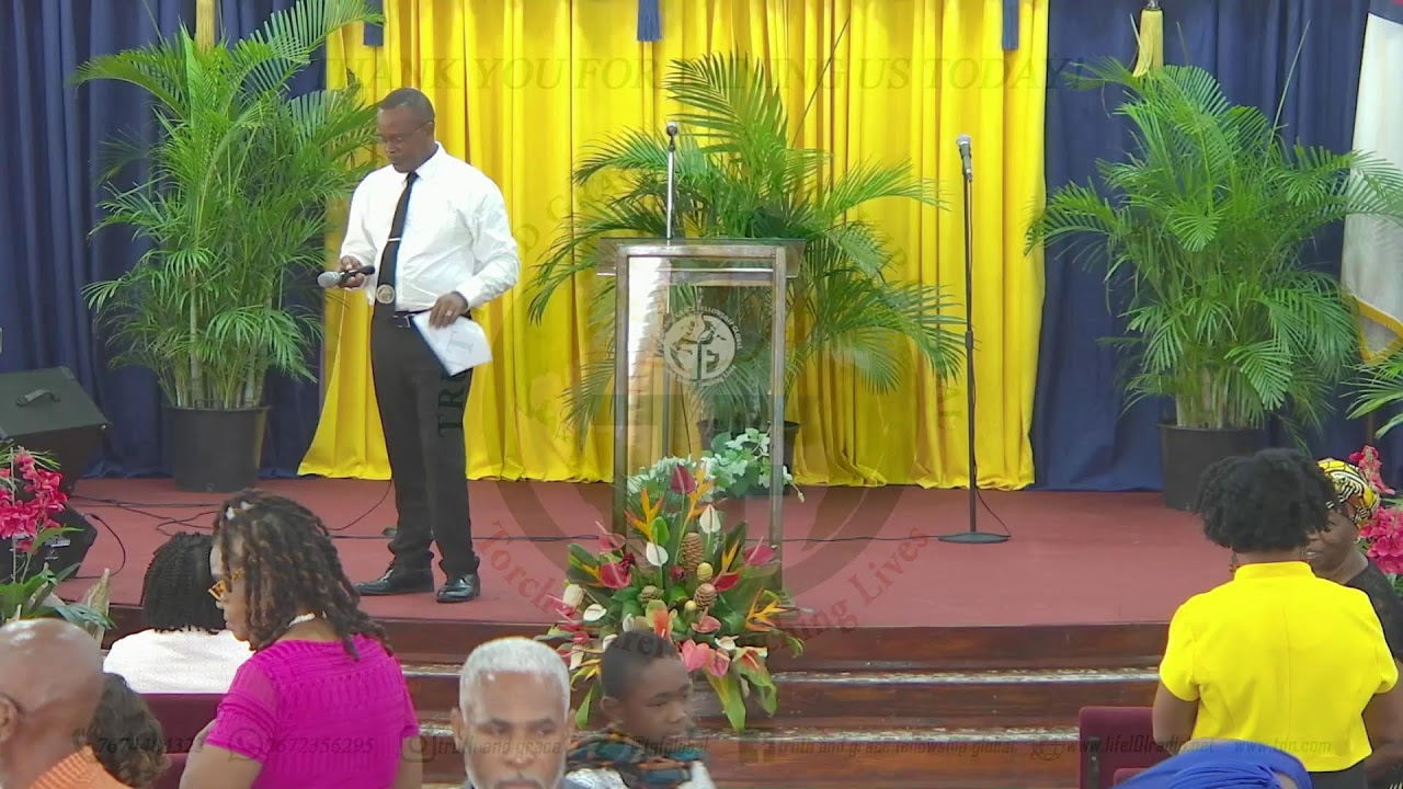 TGFG Sunday Morning Service, 23rd June, 2024.