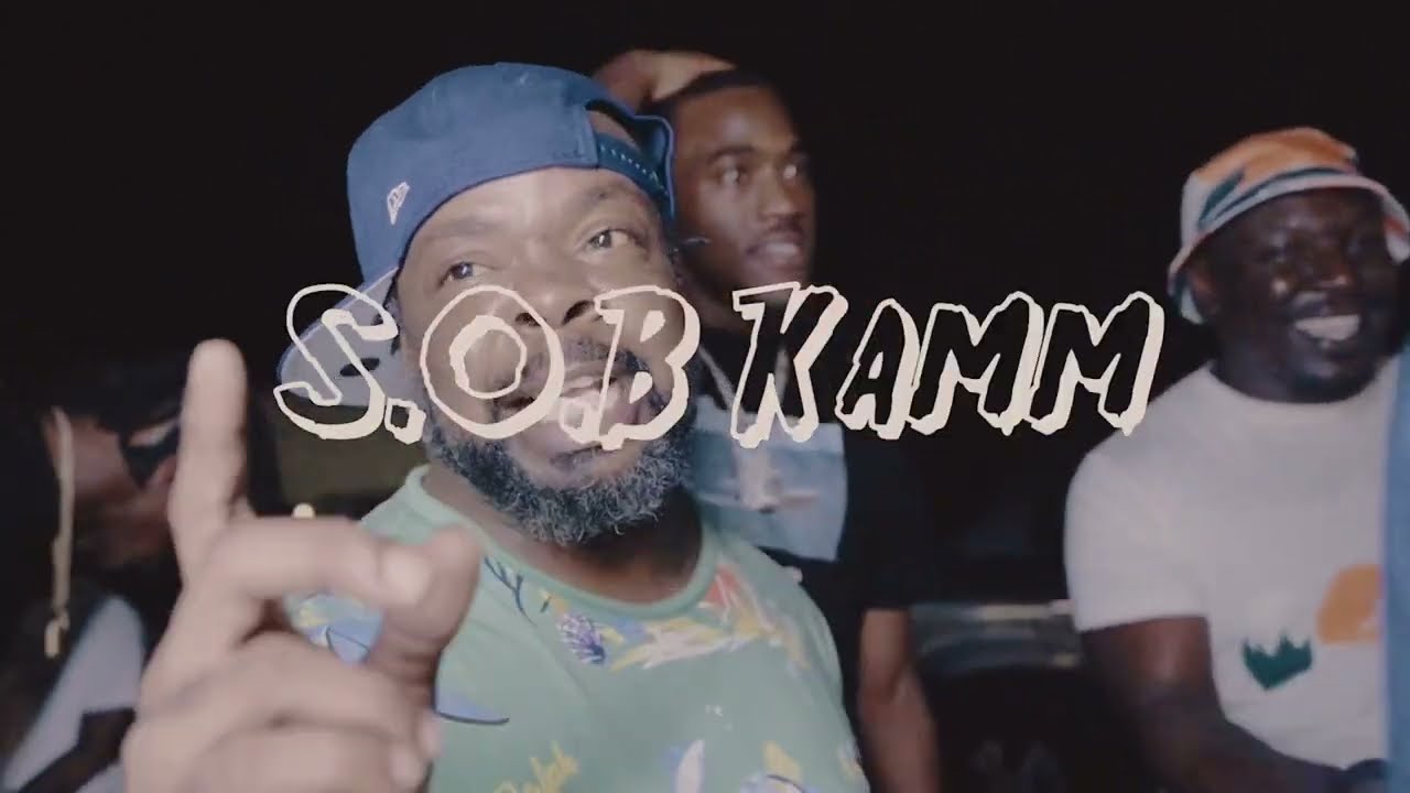 S.O.B Kam - The Night (Official Video) @Damglizzthathard #freeoneday
