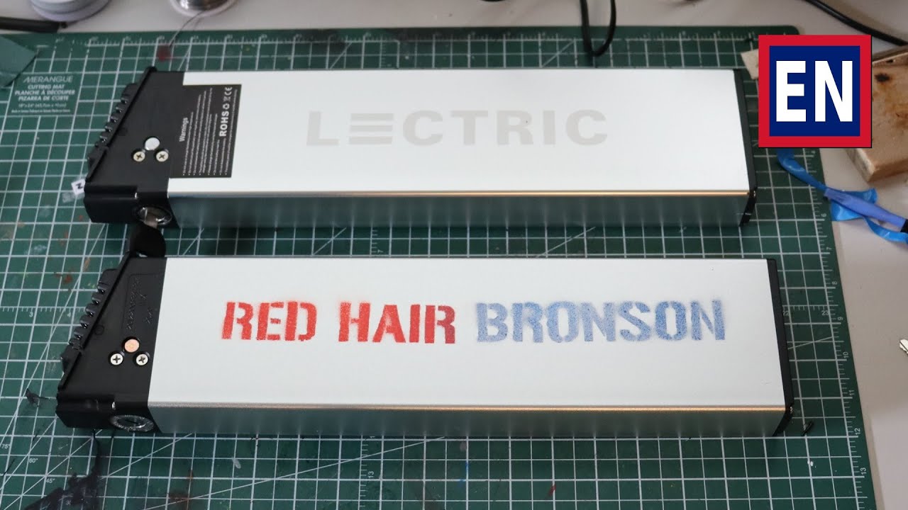 DIY: E-bike Lithium Battery for LECTRIC E-Bikes