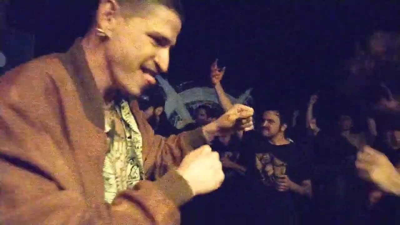 Gruta-Muerte al Falso Metal "M.A.F.M"