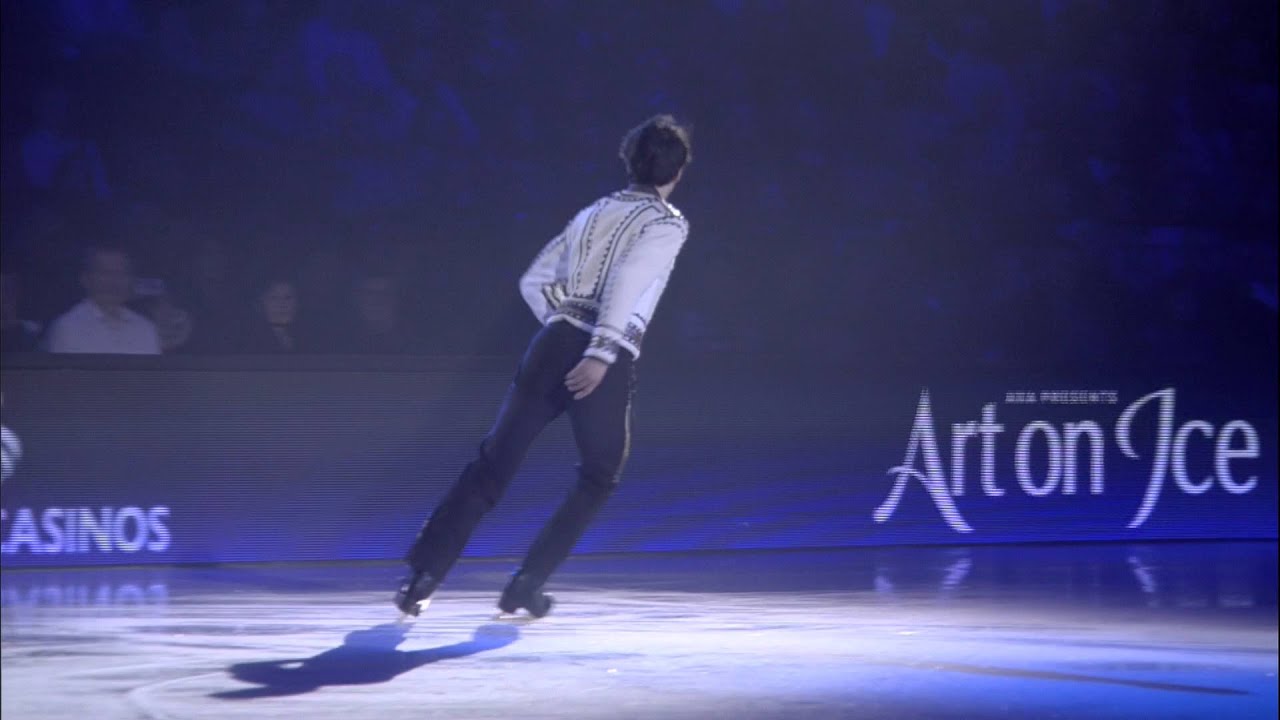 ⛸️ Stéphane Lambiel / The Jacksons / Art on Ice Band / Gone Too Soon