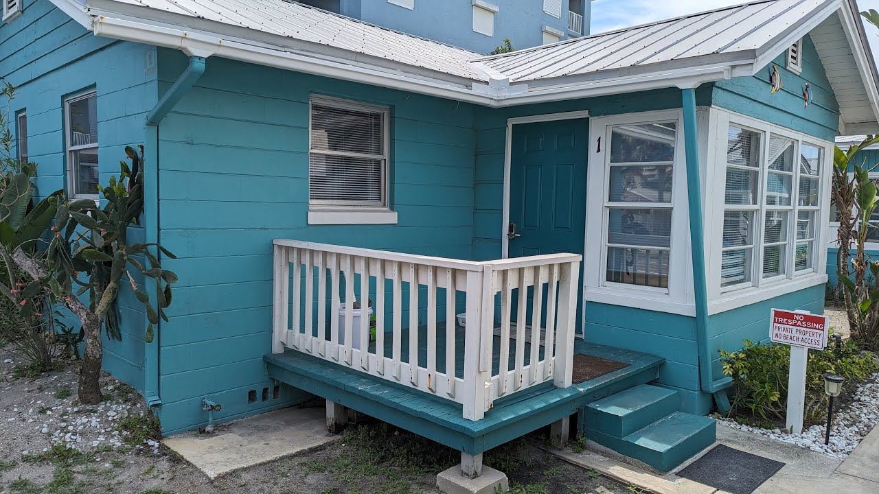 Indian Shores Sun-Soaked Coastal Hideaway | Unit #1 Walkthrough | March 2024 | Indian Shores FL