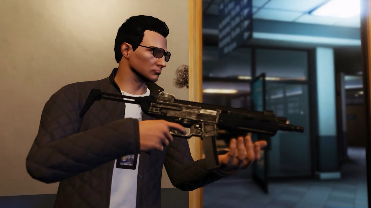 GTA V 警察故事之便衣刑警 | LSPDFR Ep #42