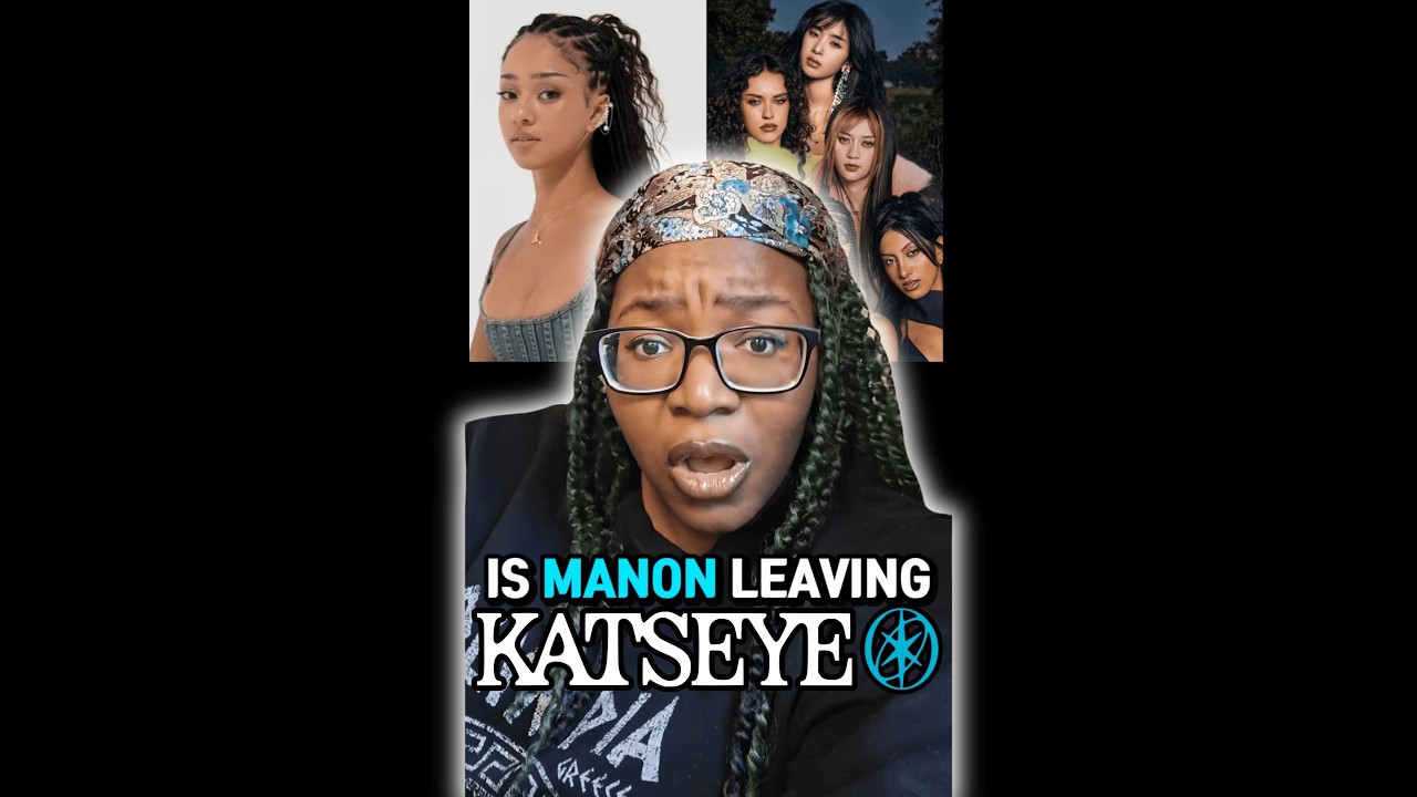 Is Manon Leaving KATSEYE? HYBE Hiatus, Daniela’s Dad, and Fan Reactions Explained | #katseye #manon