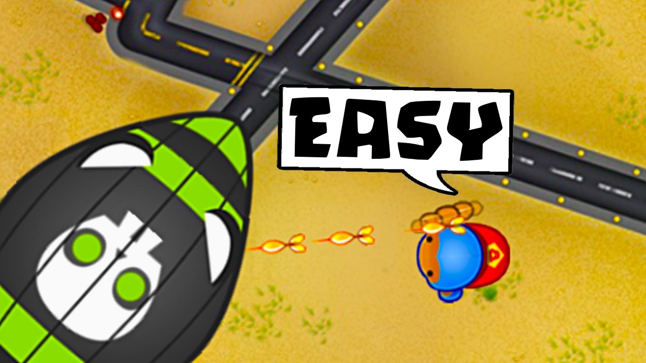 Is this the *BEST* strategy in Speed Bananza? (Bloons TD Battles)