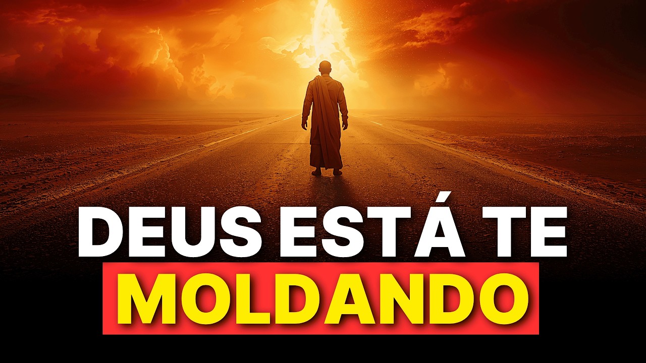 SINAIS DE QUE DEUS ESTÁ FAZENDO ALGO GRANDE NA SUA VIDA - UM PROCESSO DE TRANSFORMAÇÃO E CRESCIMENTO