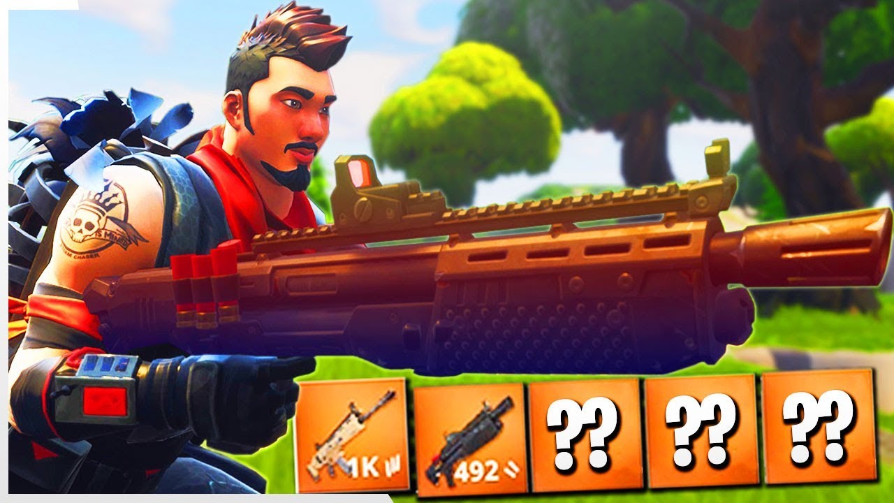 You CAN'T LOSE With This Inventory! - PS4 Fortnite BEST Legendary Inventory!