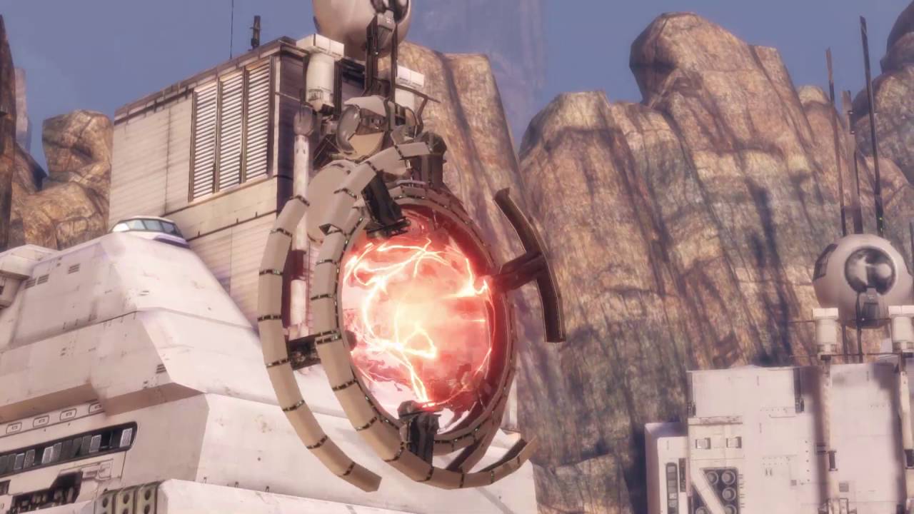 Hawken &bull; Showroom &bull; PS4