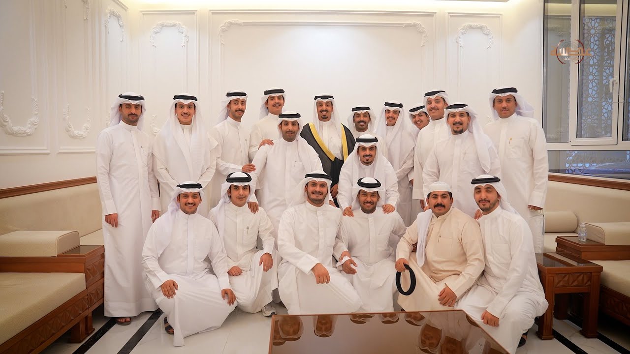 افراح العازمي - حفل زواج - عبدالله مشعل عبدالله بن مجبل الشتلي - عدسة للانتاج الفني