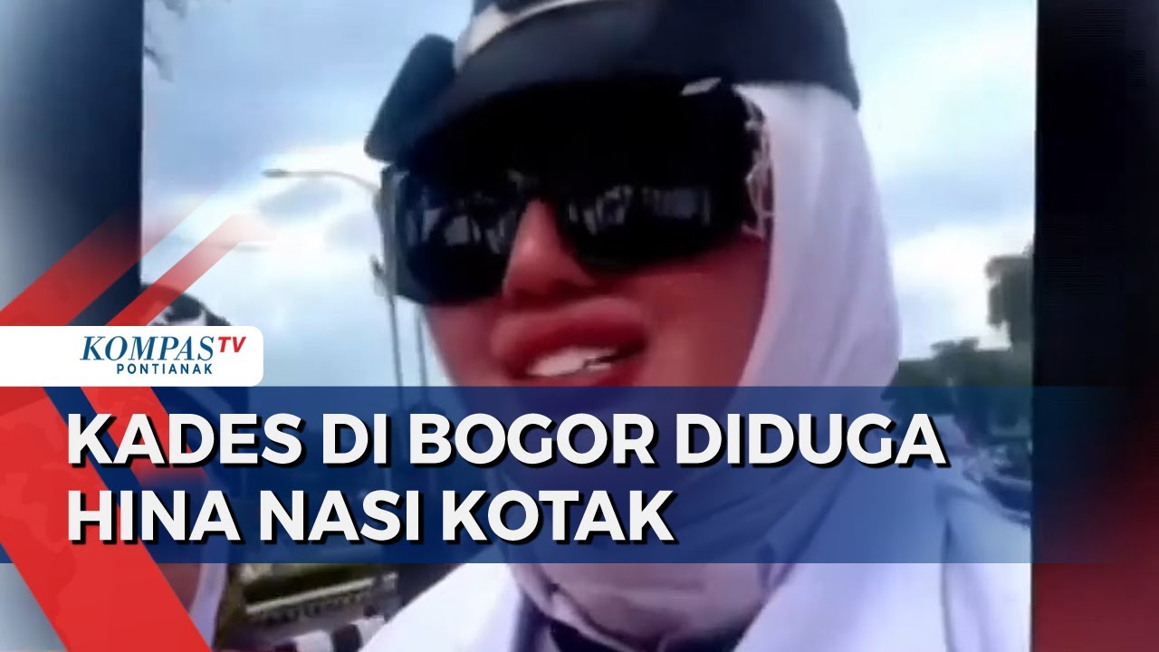 Kades di Pemkab Bogor Diduga Hina Nasi Kotak di Sertijab Bupati, Wabup: Sekda akan Panggil