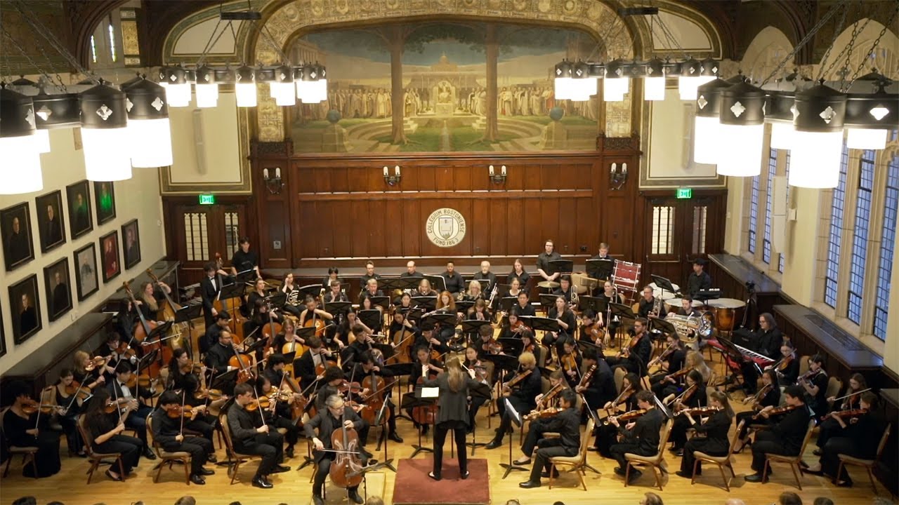 BC Symphony Orchestra's Bohemian Rhapsody