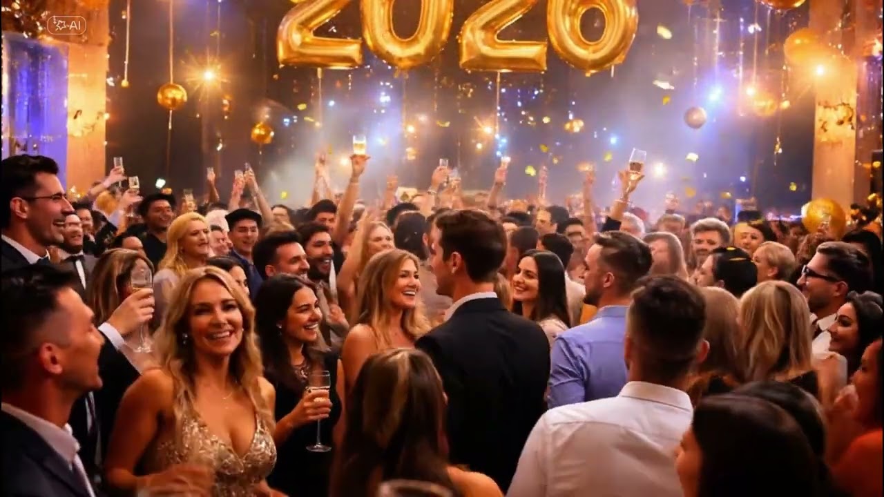 Srecna Nova Godina 2026