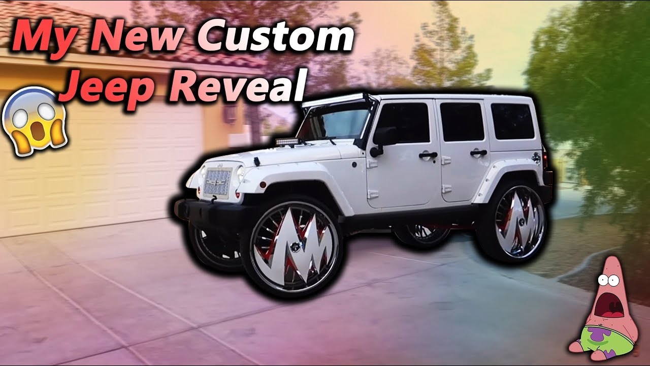 New Upgrades On My Jeep!