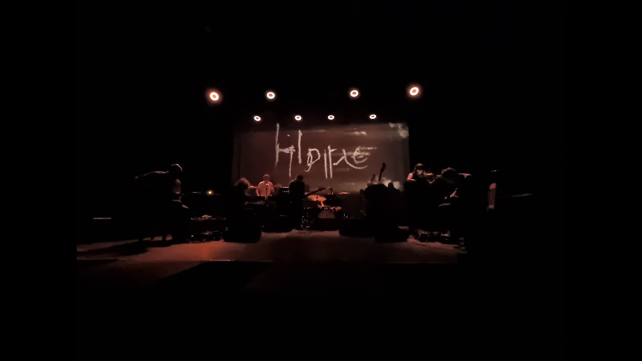 Godspeed You! Black Emperor - Live 08.03.2026 Wrocław, A2