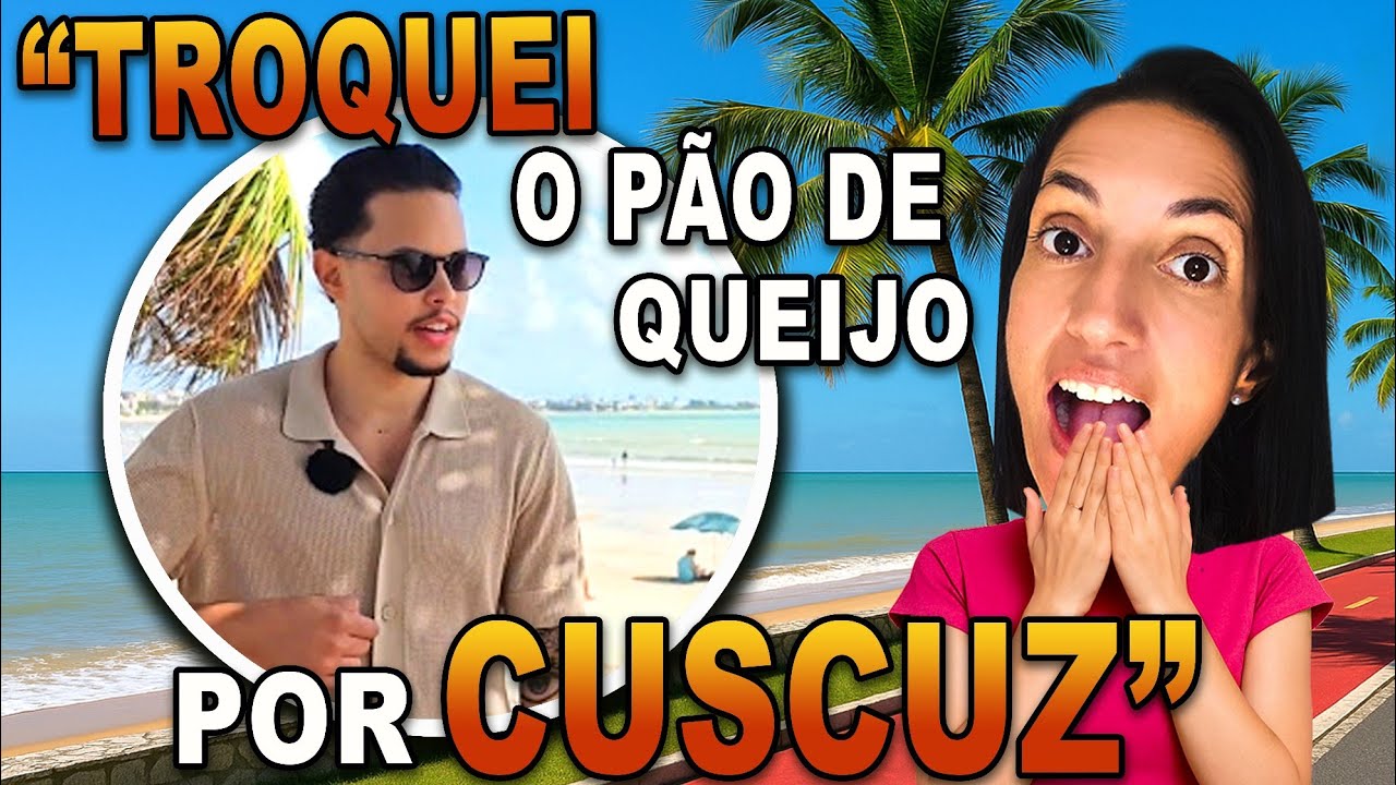 ELE SAIU DE BH PARA MORAR EM JOÃO PESSOA | A VERDADE QUE NINGUÉM TE CONTA