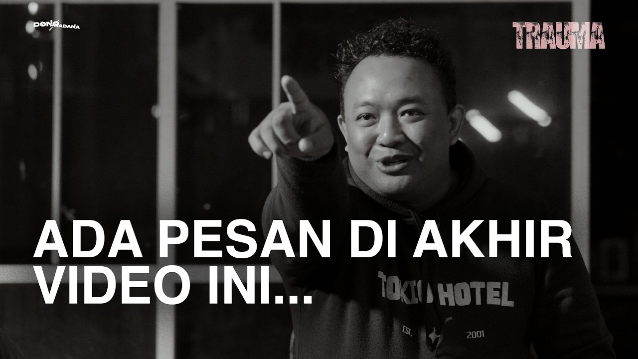 RESTO YANG UDAH TUTUP, TRAUMA MASA KECIL | TRAUMA EPS 108
