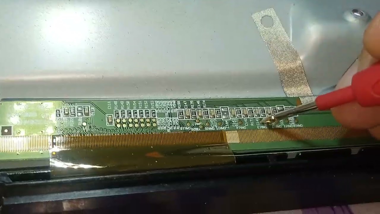 BOE hv320whb-f56 panel voltage