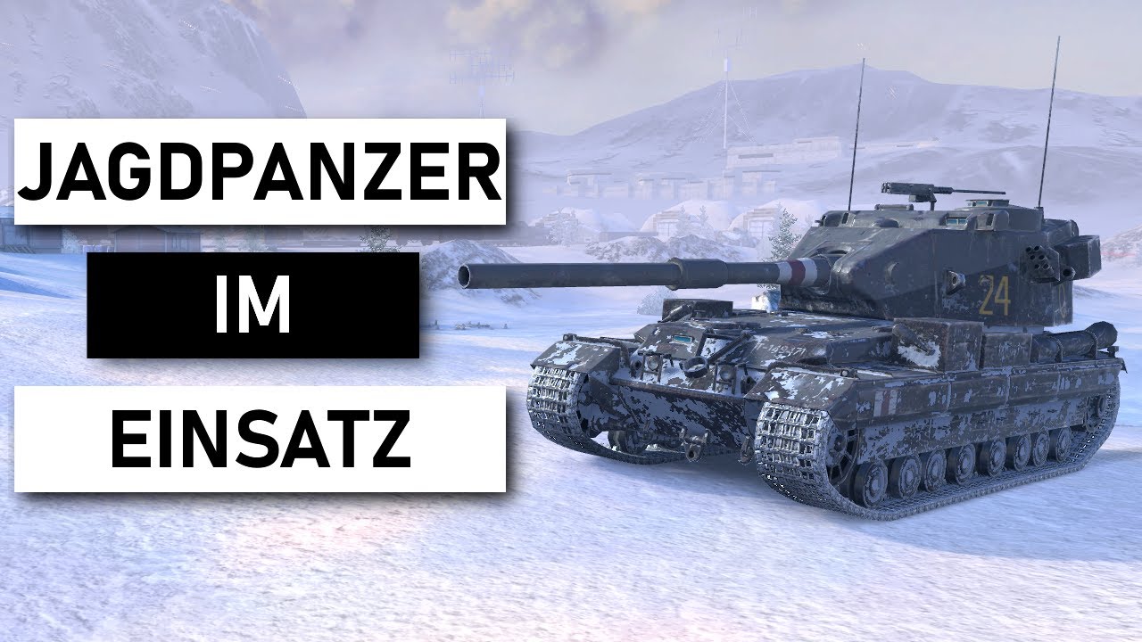 Panzerw&uuml;nsche (Nur TD,s) - WoT Blitz [Deutsch]