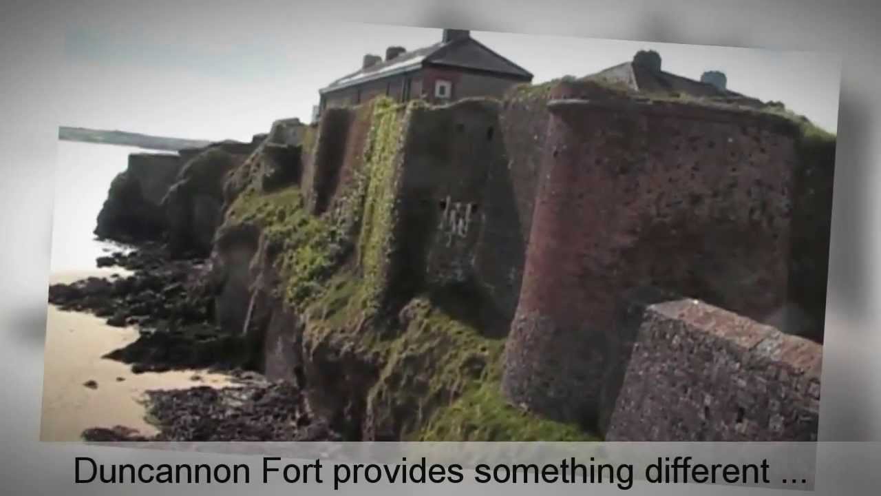 Duncannon Fort - A Witness to History