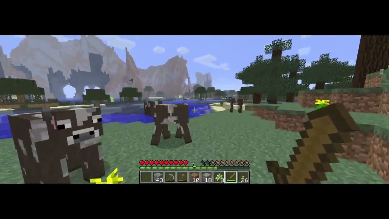 MINECRAFT JAVA 1.0 VERSION GAMEPLAY #003