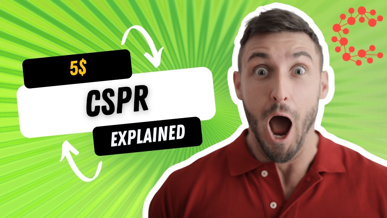 Casper Network Explained: The Future of Scalable Blockchain
