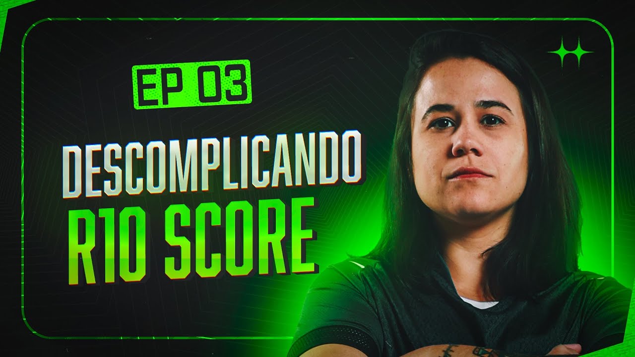 R10 SCORE - DESCOMPLICANDO O GREEN 