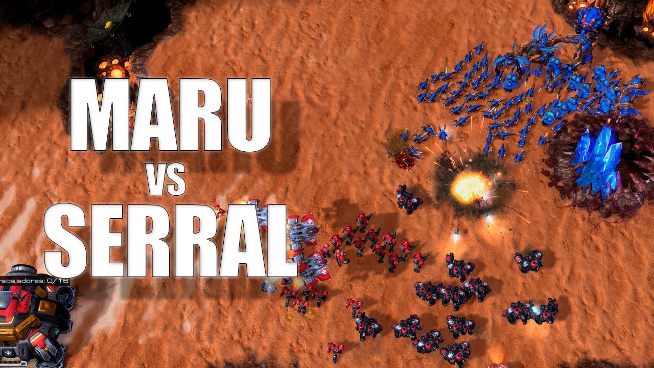 STARCRAFT 2 GRAN FINAL INTEL EXTREME MASTERS 2024