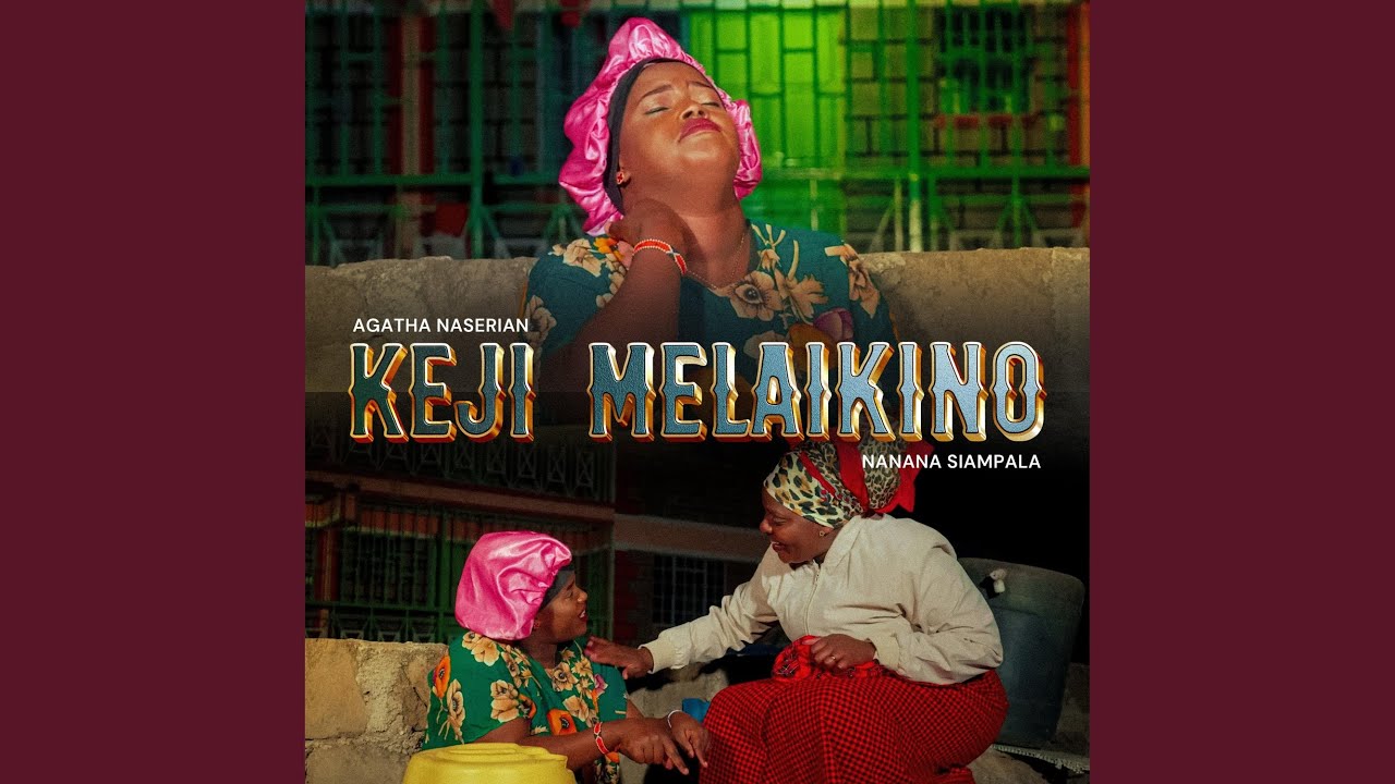 KEJI MELAIKINO (feat. NANANA SIAMPALA)