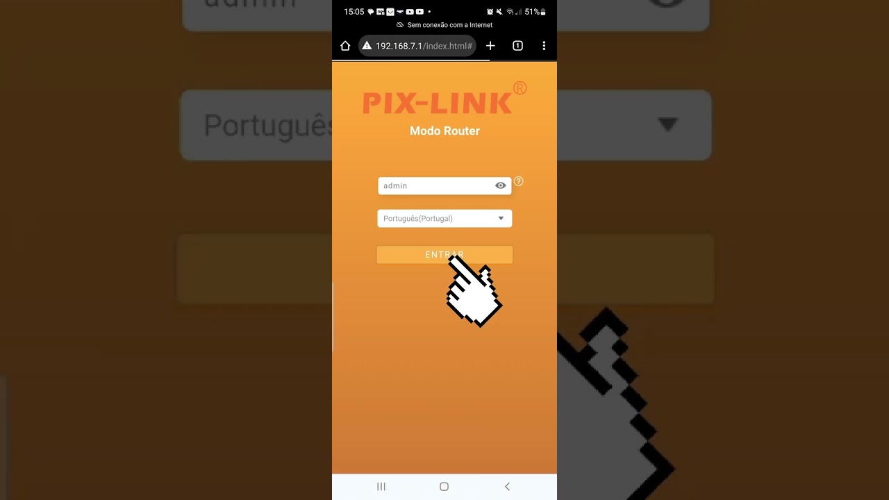 COMO CONFIGURAR O REPETIDOR PIX-LINK 2.4G SUPER R&Aacute;PIDO