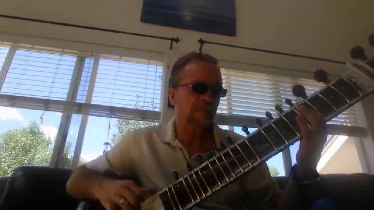 Stan Stone - Sitar Fun