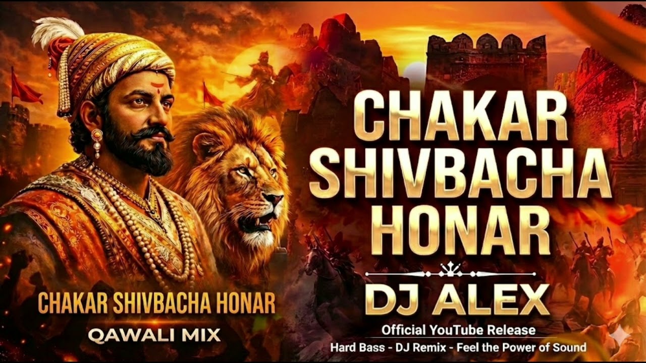 CHAKAR SHIVABACH HONAR QAWALI MIX | DJ ALEX | REMIX 