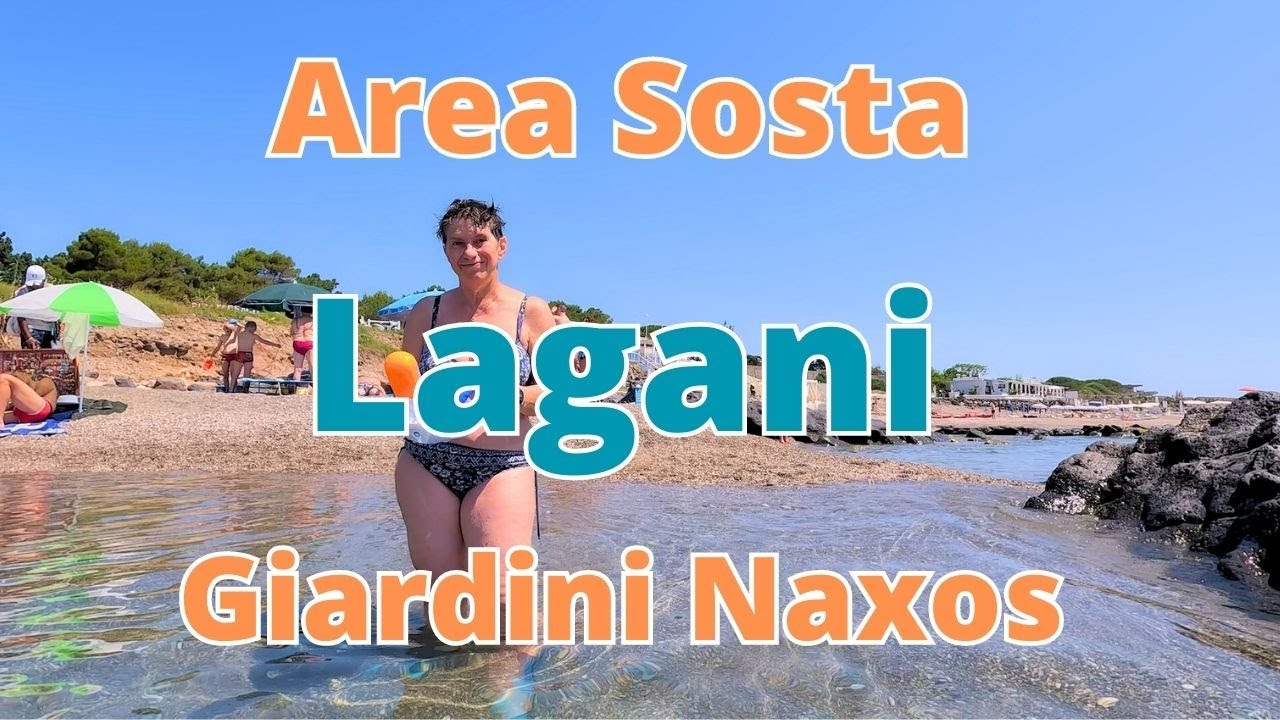 Mitica Area Sosta Camper LAGANI a Giardini Naxos