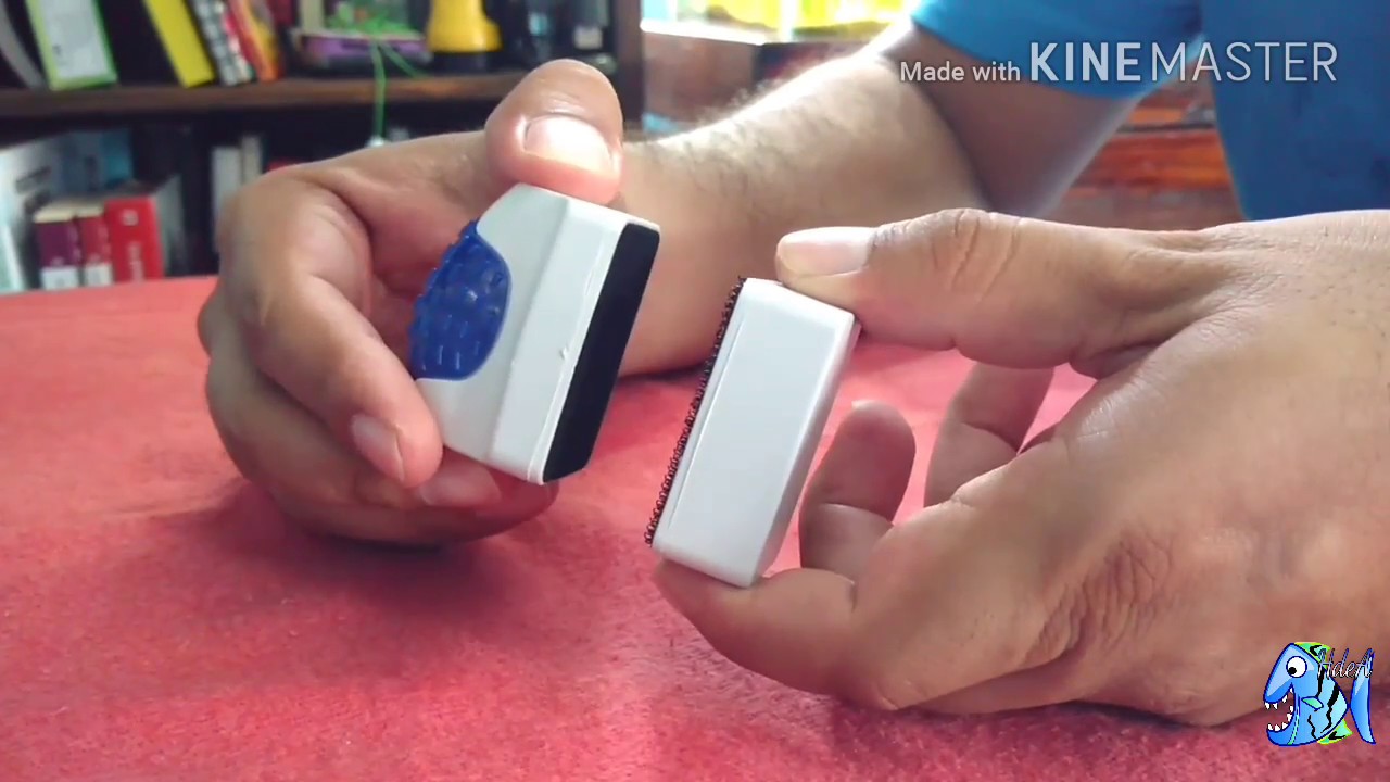 Review limpiador magnetico