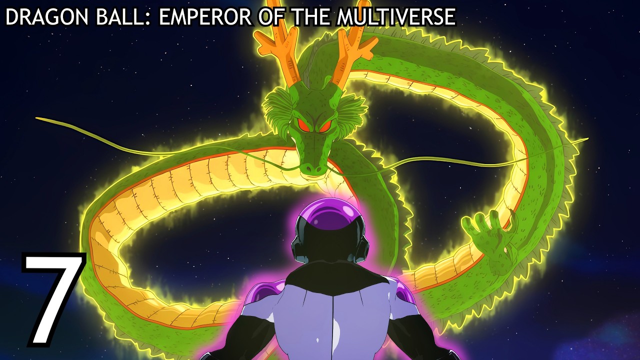 Frieza's Wish! | Dragon Ball Emperor of the Multiverse - Episode 7 [Act 1 FINALE]