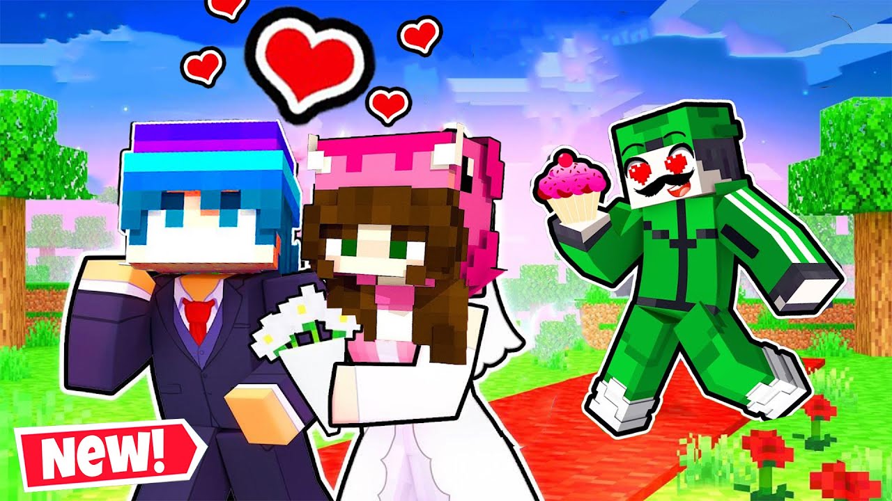 CANDY und FLAUSCHI HEIRATEN doch dann passierte dass...