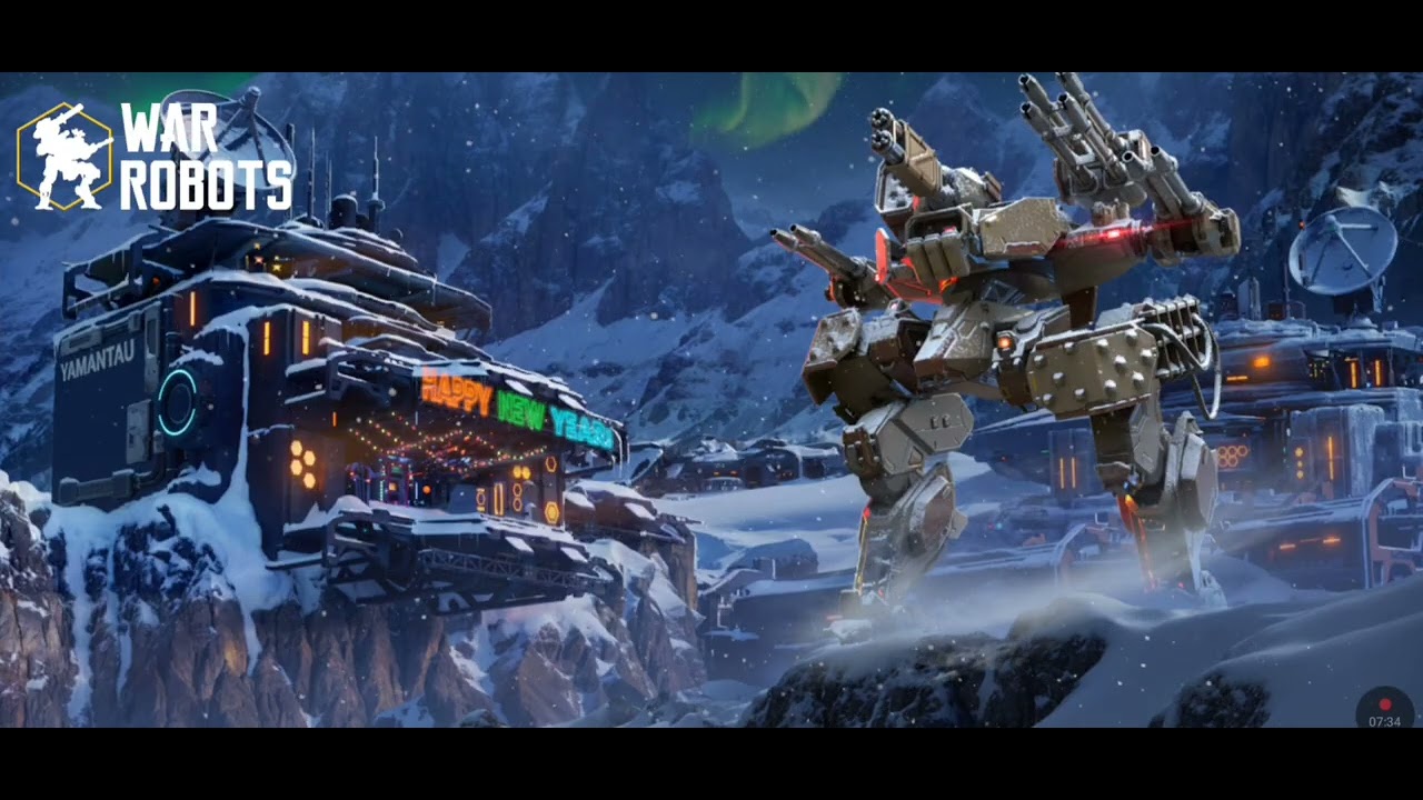 ╰‿╯ 亗ঔLΞGION MΞXAঔ亗 VS (FALLS) TITAN FALLERS!!!.   War Robots 🤖  2026 