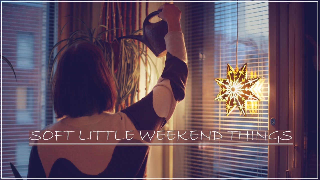 Living Alone in Finland | Weekend Life: Brunch Out, Home Tasks In