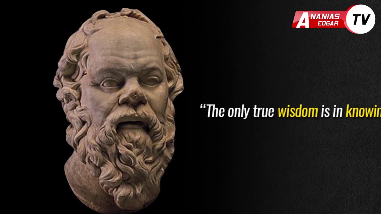 SOCRATES: Mwanafalsafa 'Genius'/Mwalimu Wa PLATO/Aliyeuawa Kwa SUMU!