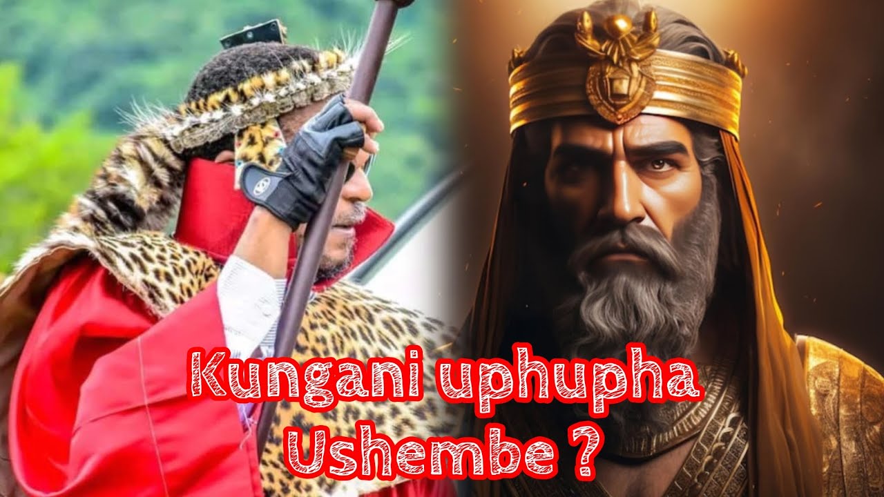 ushembe uma umphupha kusuke kwenzenjani?#shembe #unyazilwezulu