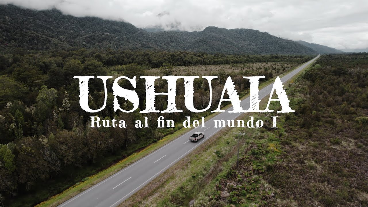 vlog #33: Ruta a Ushuaia I 4K |Ferry de noche Pto Montt a Chaiten | Ruta 40 | Chile Chico