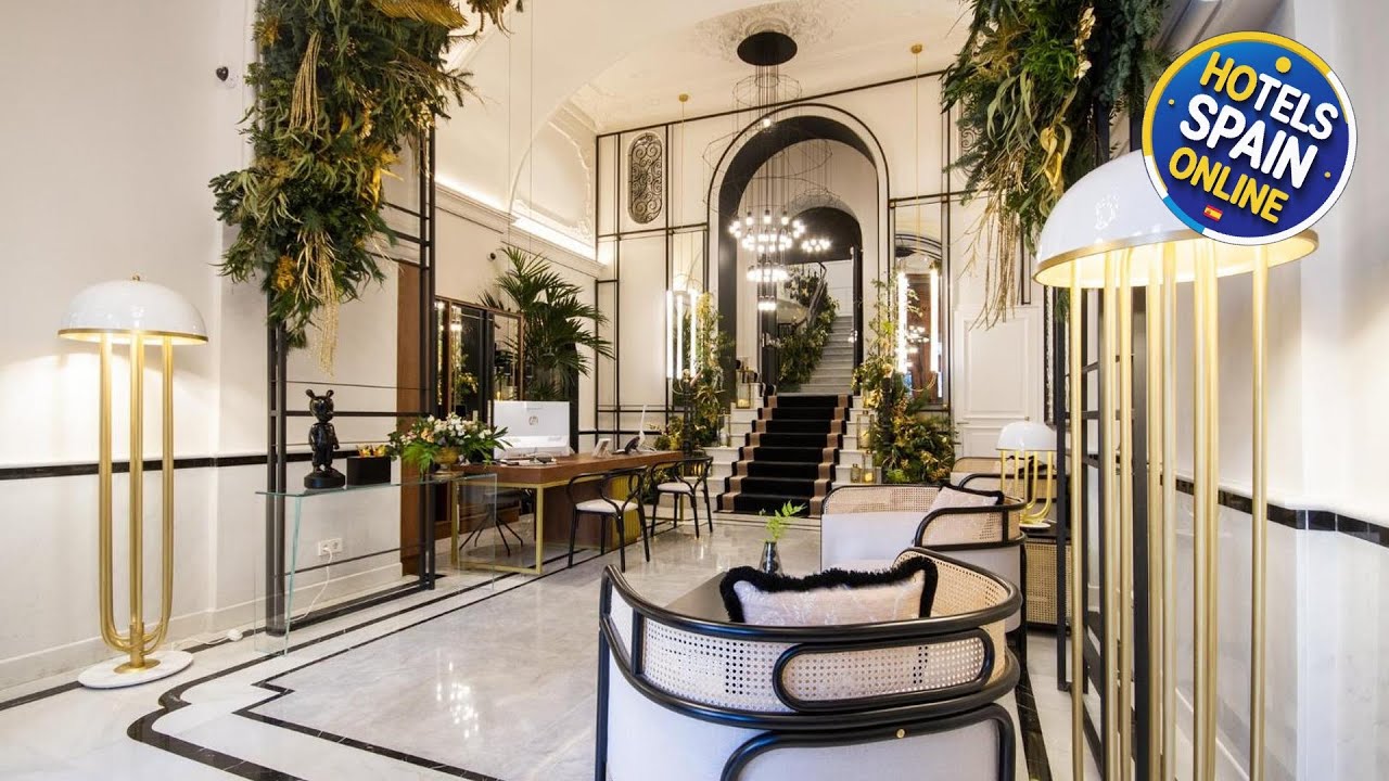 MYR Palacio Vallier | València, Spain | Hotel Review ⭐