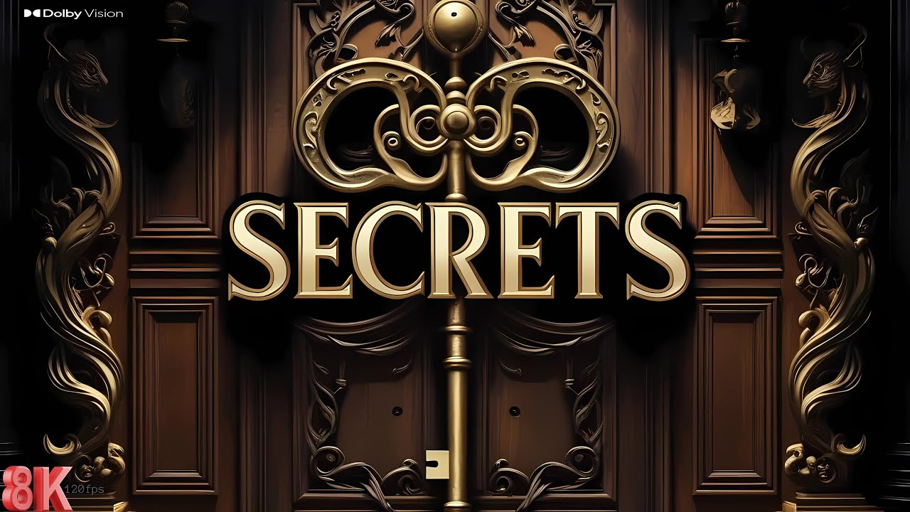 JUNE'S JOURNEY | SECRETS 31 | THE SAPPHIRE'S SECRET | 05 OCT 06:00 UTC | INFO & TRAILOR | 8K 120FPS