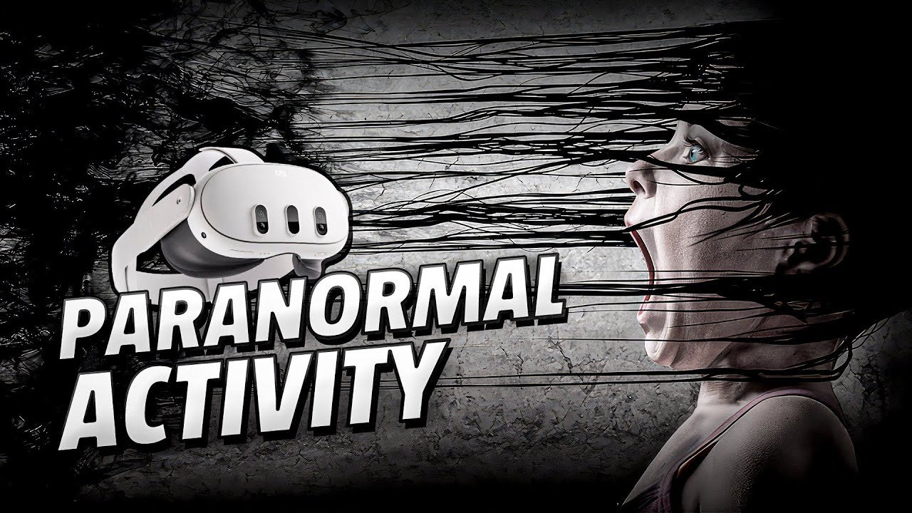 Paranormal Activity: The Lost Soul - Meta Quest 3 Gameplay | First Minutes [No Commentary]