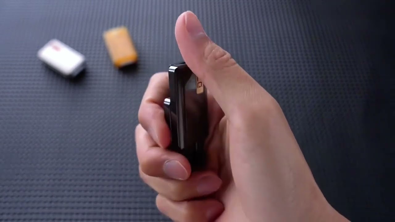 The Most Satisfying EDC Fidget Slider You&rsquo;ve Never Seen Before! 🔥 | Stress Relief Toy Review