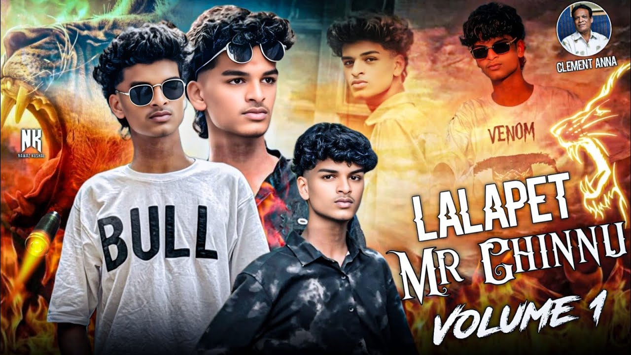 Lalapet Mr Chinnu Vol1