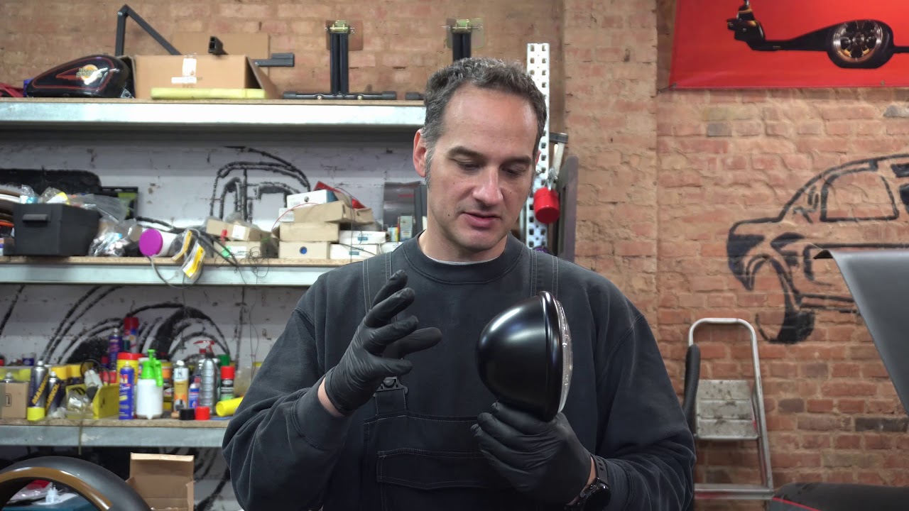 Folge 43 Bobber Aufbau